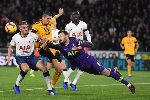 Tỷ lệ b&oacute;ng đ&aacute; h&ocirc;m nay 15/12: Wolves vs Tottenham