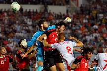 Soi kèo phạt góc Tunisia vs Ai Cập, 22h ngày 15/12