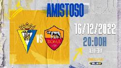 Nhận định, soi kèo AS Roma vs Cadiz, 2h ngày 17/12