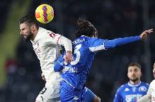 Nhận định, soi kèo Empoli vs Monaco, 23h ngày 16/12