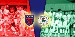 Nhận định, soi kèo Odisha vs Mohun Bagan, 21h ngày 15/12