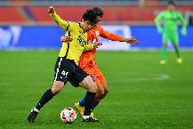 Ph&acirc;n t&iacute;ch k&egrave;o hiệp 1 Guangzhou FC vs Shandong, 18h30 ng&agrave;y 15/12