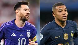Trận chung kết World Cup Argentina vs Pháp ai kèo trên, chấp mấy trái?