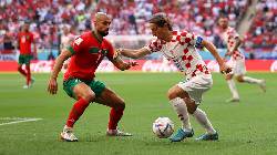 Trận Croatia vs Morocco ai kèo trên, chấp mấy trái?