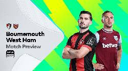 Si&ecirc;u m&aacute;y t&iacute;nh dự đo&aacute;n Bournemouth vs West Ham, 03h00 ng&agrave;y 17/12