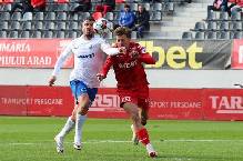Nhận định, soi kèo Farul Constanta vs UTA Arad, 22h30 ngày 15/12: Chen chân top 6