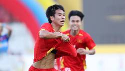 U22 Việt Nam bùng nổ phút cuối, giành vé vào chung kết SEA Games 33