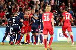 Nhận định Adelaide United vs Melbourne Victory, 15h30 ngày 17/1