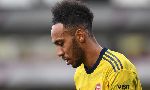 Arsenal thất bại trong nỗ lực kh&aacute;ng c&aacute;o cho Pierre Aubameyang