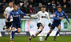 Eintracht Frankfurt vs Schalke 04 (00h00 18/1): Khó có bất ngờ
