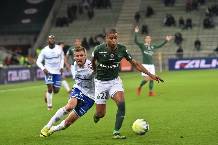 Strasbourg vs Saint-Etienne (21h00 17/1): Thiếu ổn định