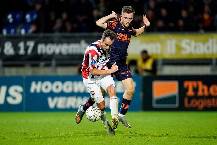 Waalwijk vs Willem II, 18h15 ngày 17/1: Cuộc chiến nơi đáy bảng