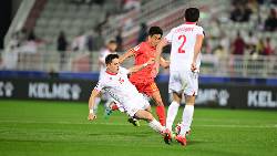 Phân tích tỷ lệ kèo hiệp 1 Lebanon vs Trung Quốc, 18h30 ngày 17/1