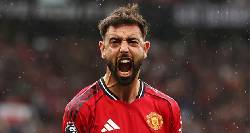 Bruno Fernandes chốt tương lai sau khi HLV Amorim bị sa thải