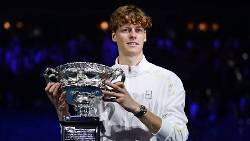 Nhà vô địch Úc Mở rộng 2026 nhận bao nhiêu tiền thưởng?