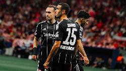 Siêu máy tính dự đoán Werder Bremen vs Frankfurt, 2h30 ngày 17/1