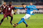 Nhận định Napoli vs Torino 02h30, 18/02 (VĐQG Italia)