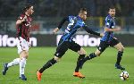 Tỷ lệ b&oacute;ng đ&aacute; Serie A h&ocirc;m nay 16/2: Atalanta vs AC Milan