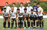Danh sách U22 Thái Lan dự giải U22 Đông Nam Á 2019