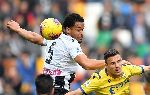 Kết quả Udinese vs Hellas Verona, 18h30 ngày 16/2