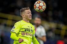 Ph&acirc;n t&iacute;ch k&egrave;o hiệp 1 Dortmund vs Rangers, 00h45 ng&agrave;y 18/02