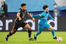 Soi k&egrave;o phạt g&oacute;c Zenit vs Betis, 0h45 ng&agrave;y 18/2