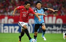 Biến động tỷ lệ kèo Kawasaki Frontale vs Yokohama Marinos, 17h ngày 17/2