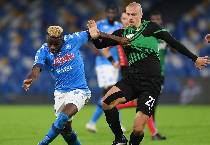 Nhận định, soi k&egrave;o Sassuolo vs Napoli, 2h45 ng&agrave;y 18/2