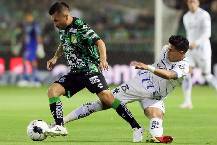 Ph&acirc;n t&iacute;ch k&egrave;o hiệp 1 Ju&aacute;rez vs Le&oacute;n, 8h06 ng&agrave;y 18/2
