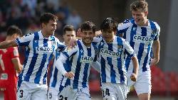 Ph&acirc;n t&iacute;ch k&egrave;o hiệp 1 Sociedad vs Celta Vigo, 20h ng&agrave;y 18/2