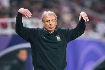 HLV Klinsmann nhận 128 tỷ đồng sau khi bị Hàn Quốc sa thải