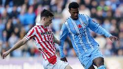 Nhận định, soi kèo Stoke City với Coventry, 22h00 ngày 17/2: Khách không đáng tin
