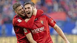Soi k&egrave;o g&oacute;c Osasuna vs Cadiz, 22h15 ng&agrave;y 17/2