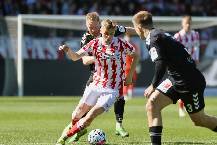 Nhận định, soi k&egrave;o Aalborg vs Nordsjaelland, 20h00 ng&agrave;y 16/2: Hướng tới top 6