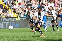 Nhận định, soi k&egrave;o Udinese vs Empoli, 21h00 ng&agrave;y 16/2: Đội h&igrave;nh sứt mẻ