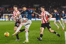 Nhận định, soi kèo Macclesfield vs Brentford, 2h30 ngày 17/2: Chênh lệch đẳng cấp