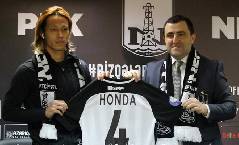 HLV ĐT Campuchia tiếp tục 'chơi bóng vì đam mê' ở tuổi 34