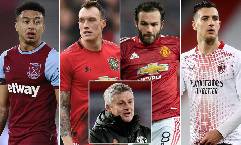 MU ‘thanh lý’ 4 cầu thủ trong kỳ chuyển nhượng Hè 2021