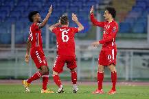 Soi kèo phạt góc C1 ch&acirc;u &Acirc;u h&ocirc;m nay 17/3: Bayern Munich vs Lazio