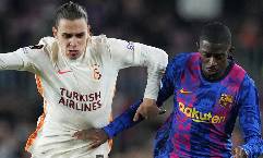 Dự đo&aacute;n, soi k&egrave;o thẻ v&agrave;ng Galatasaray vs Barcelona, 0h45 ng&agrave;y 18/3