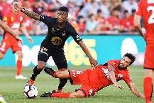 Phân tích kèo hiệp 1 Adelaide United vs Western Sydney, 15h35 ngày 16/3
