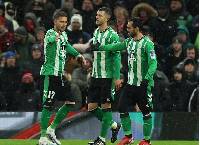 Đội hình ra sân chính thức Betis vs MU, 0h45 ngày 17/3 (cập nhật)