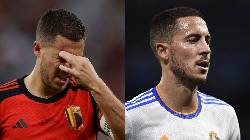 Hazard buồn b&atilde;: 'Khoảnh khắc đ&oacute; đ&atilde; chấm dứt sự nghiệp của t&ocirc;i'