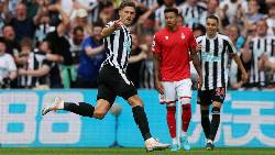 Oliver Thomas dự đo&aacute;n Nottingham Forest vs Newcastle, 3h ng&agrave;y 18/3
