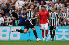 Soi bảng dự đoán tỷ số chính xác Nottingham Forest vs Newcastle, 3h ngày 18/3