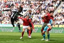 Soi k&egrave;o phạt g&oacute;c Nottingham Forest vs Newcastle, 3h00 ng&agrave;y 18/3
