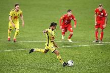 Tỷ lệ kèo nhà cái Adelaide vs Wellington Phoenix mới nhất, 15h45 ngày 17/3