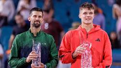 Nhà vô địch Miami Open 2026 nhận bao nhiêu tiền thưởng?