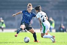 Nhận định, soi kèo Nữ Sassuolo vs Nữ Inter, 18h00 ngày 16/3: Nhen nhóm lại hy vọng