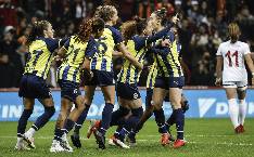 Nhận định, soi kèo Nữ Trabzonspor vs Nữ Fenerbahce, 17h00 ngày 17/3: Không thể cản bước